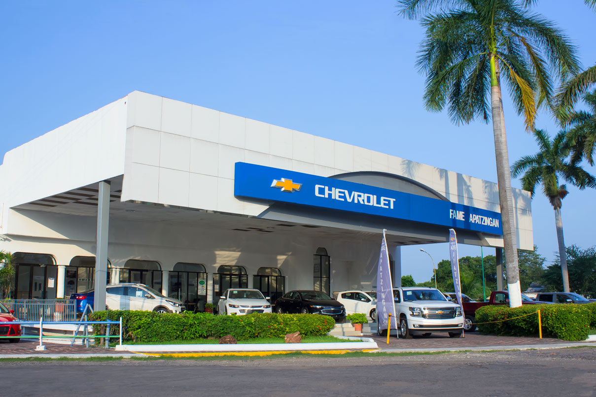 Chevrolet Fame Apatzingán