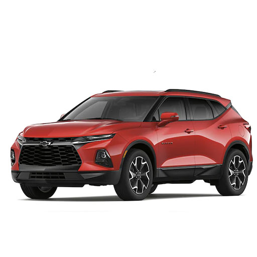 Blazer 2020